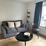 Holyrood Central Apartment