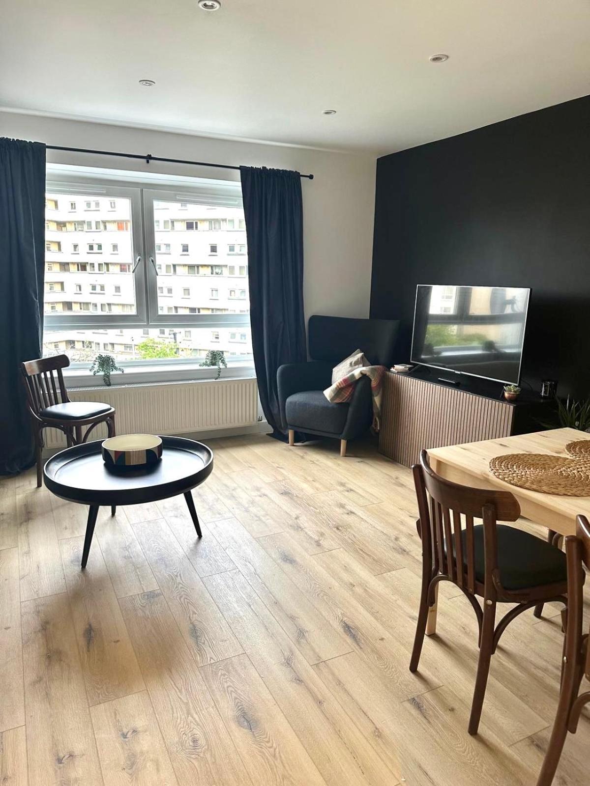 Holyrood Appartement EDI