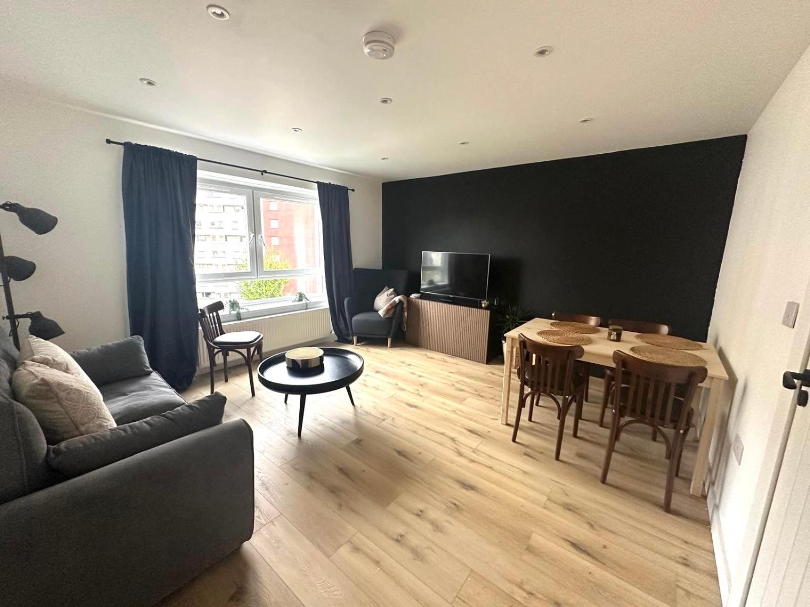 Appartement Holyrood EDI