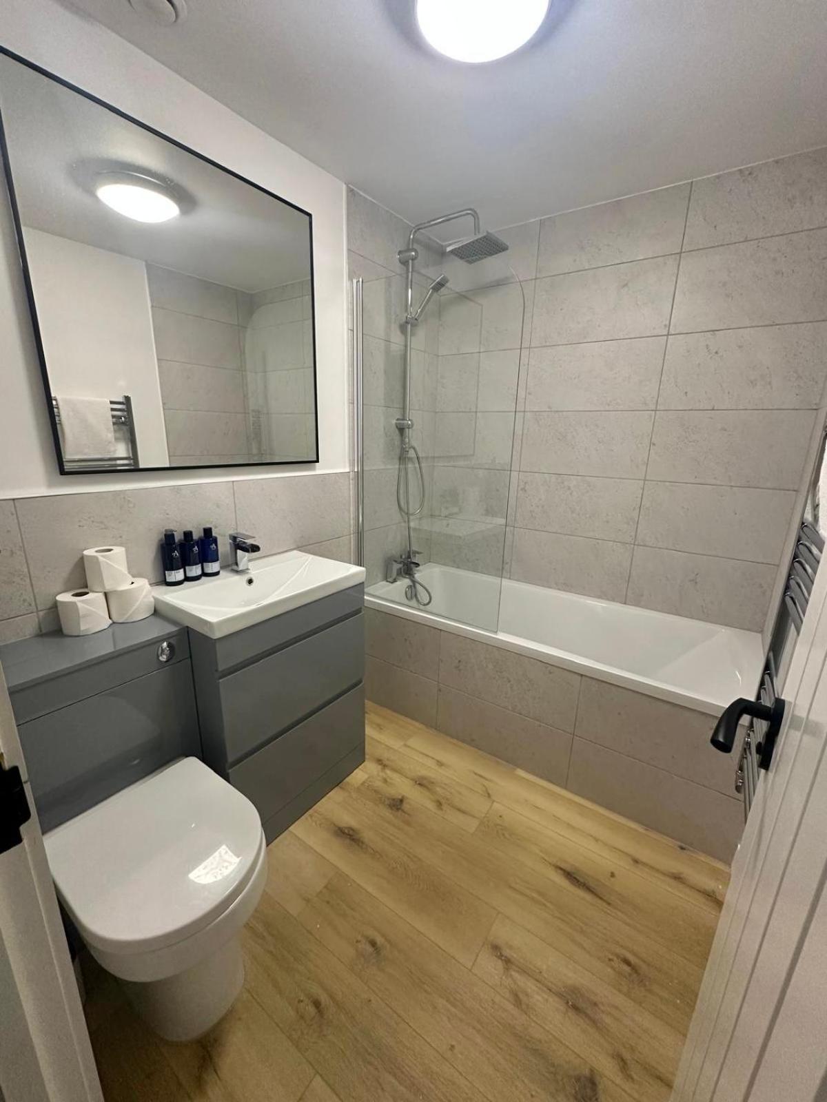 Holyrood Appartement