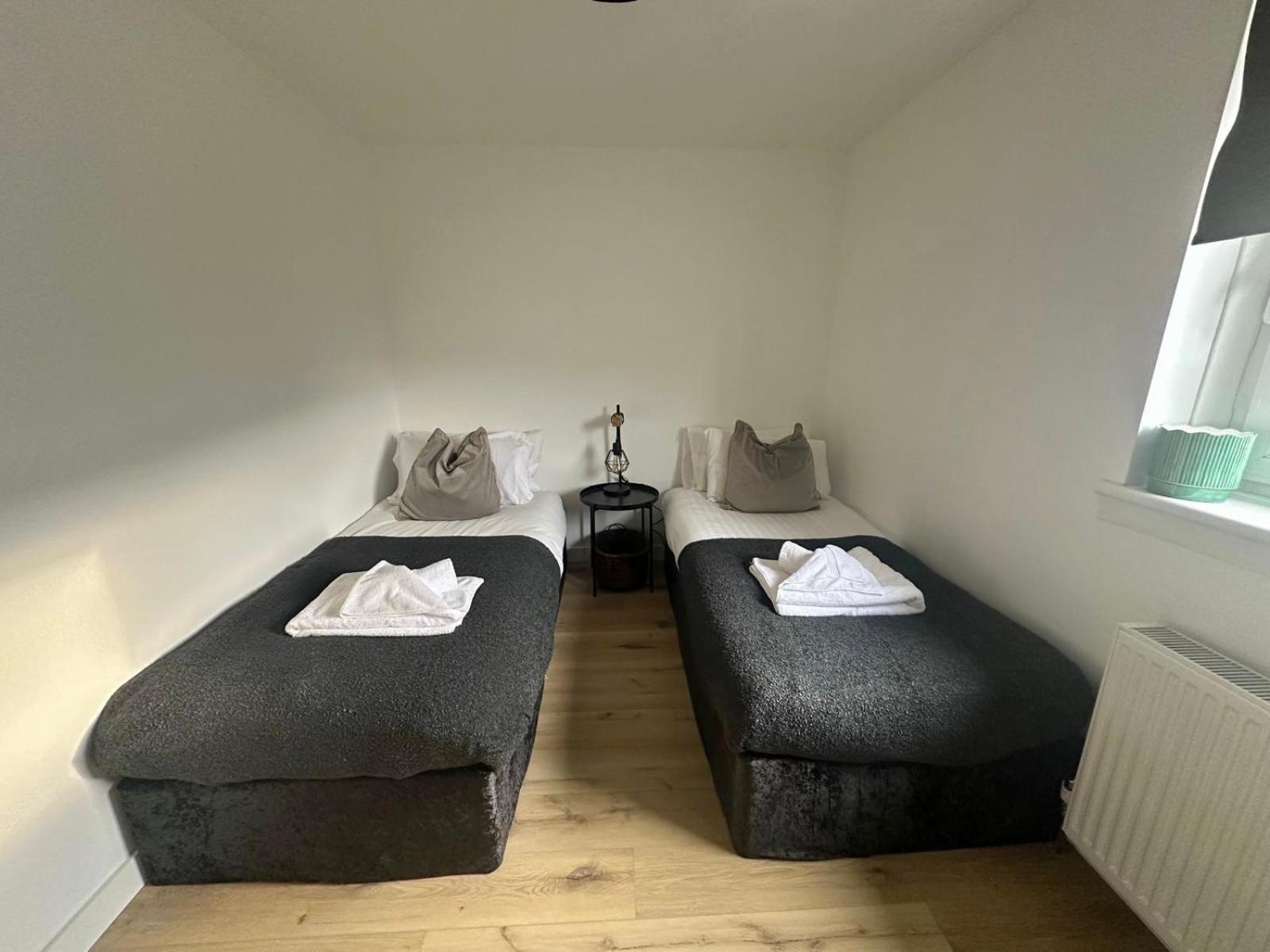 Appartement Holyrood *
