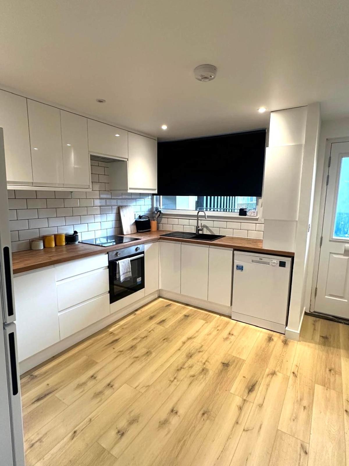 Apartment Holyrood Edinburgh